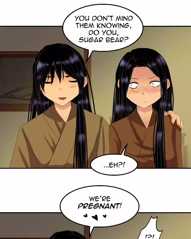 My Dear Cold-Blooded King 84