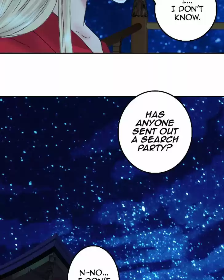 My Dear Cold-Blooded King 85