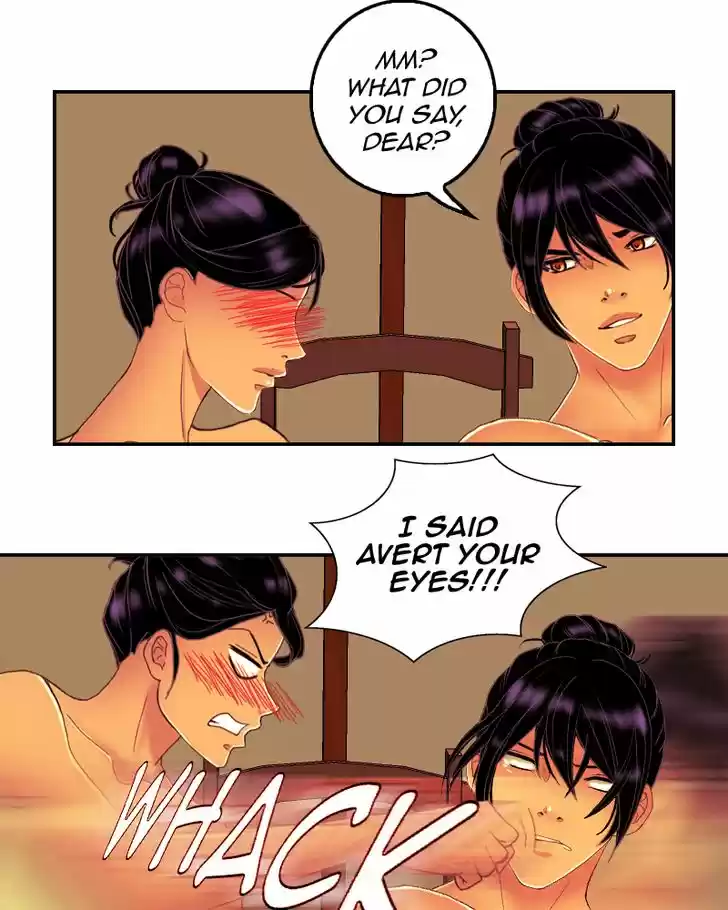 My Dear Cold-Blooded King 85