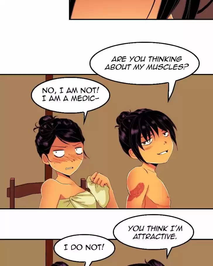 My Dear Cold-Blooded King 85