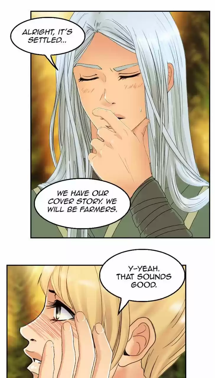 My Dear Cold-Blooded King 86