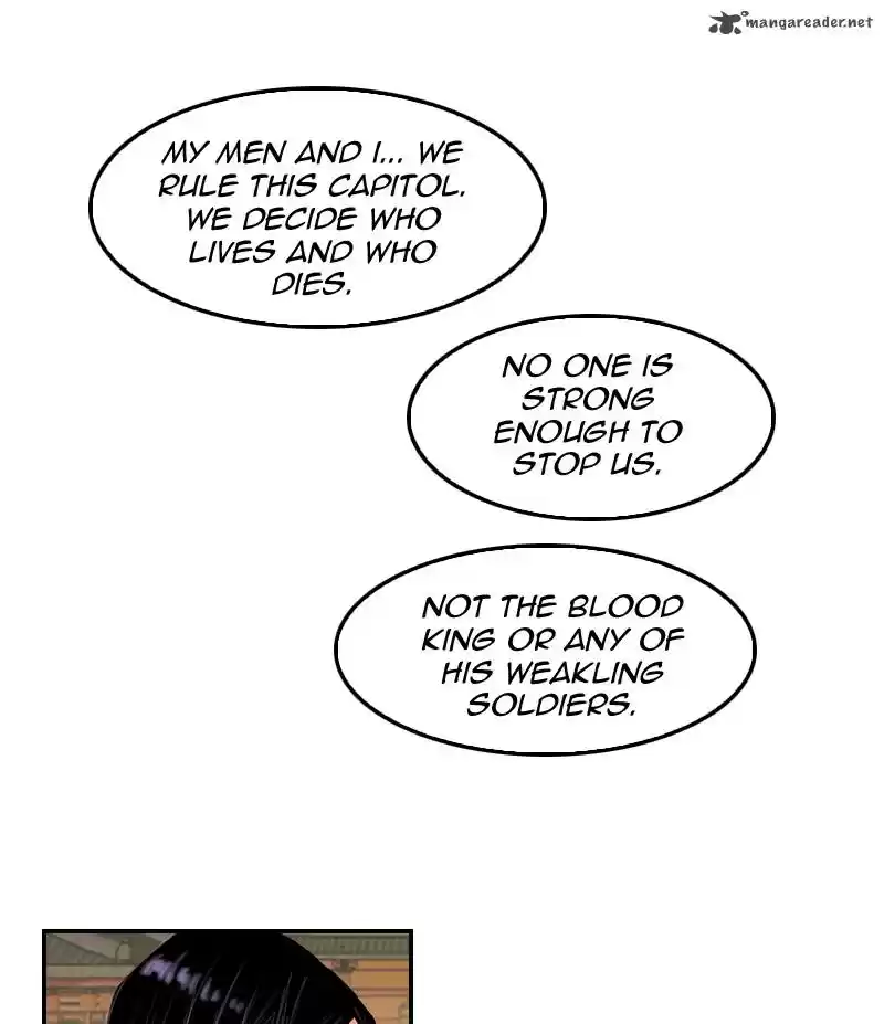 My Dear Cold-Blooded King 9