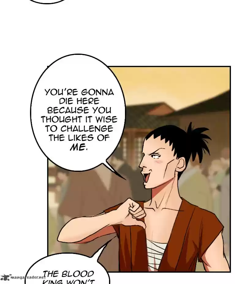 My Dear Cold-Blooded King 9