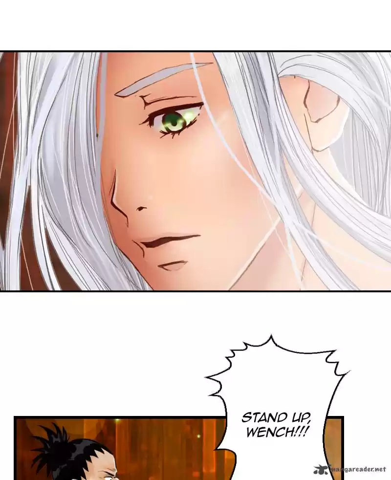 My Dear Cold-Blooded King 9