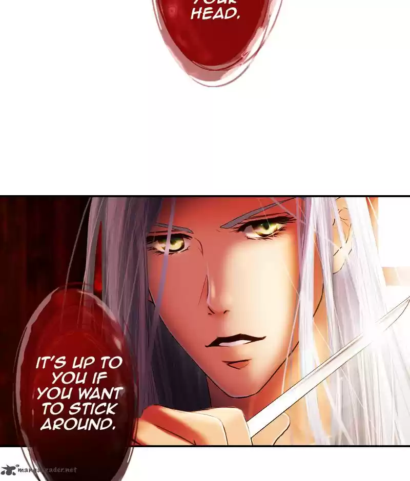 My Dear Cold-Blooded King 9