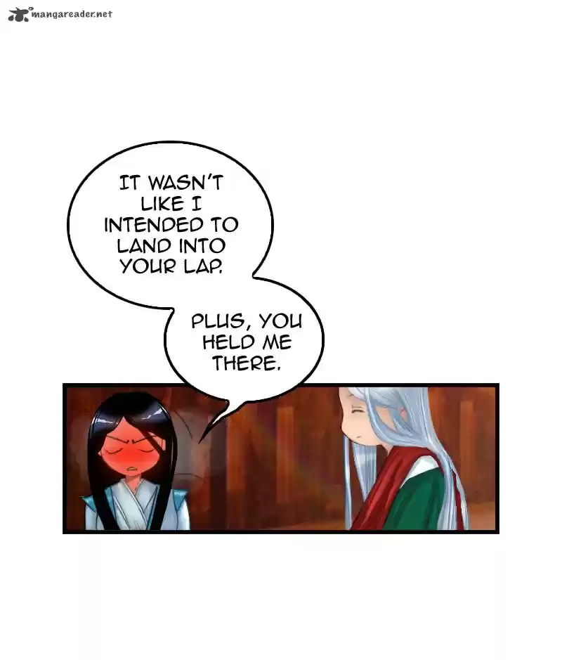 My Dear Cold-Blooded King 9