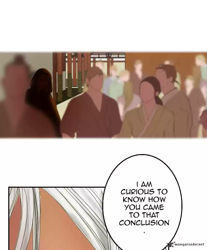 My Dear Cold-Blooded King 9