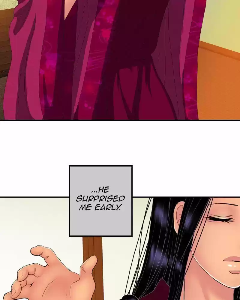 My Dear Cold-Blooded King ch.133