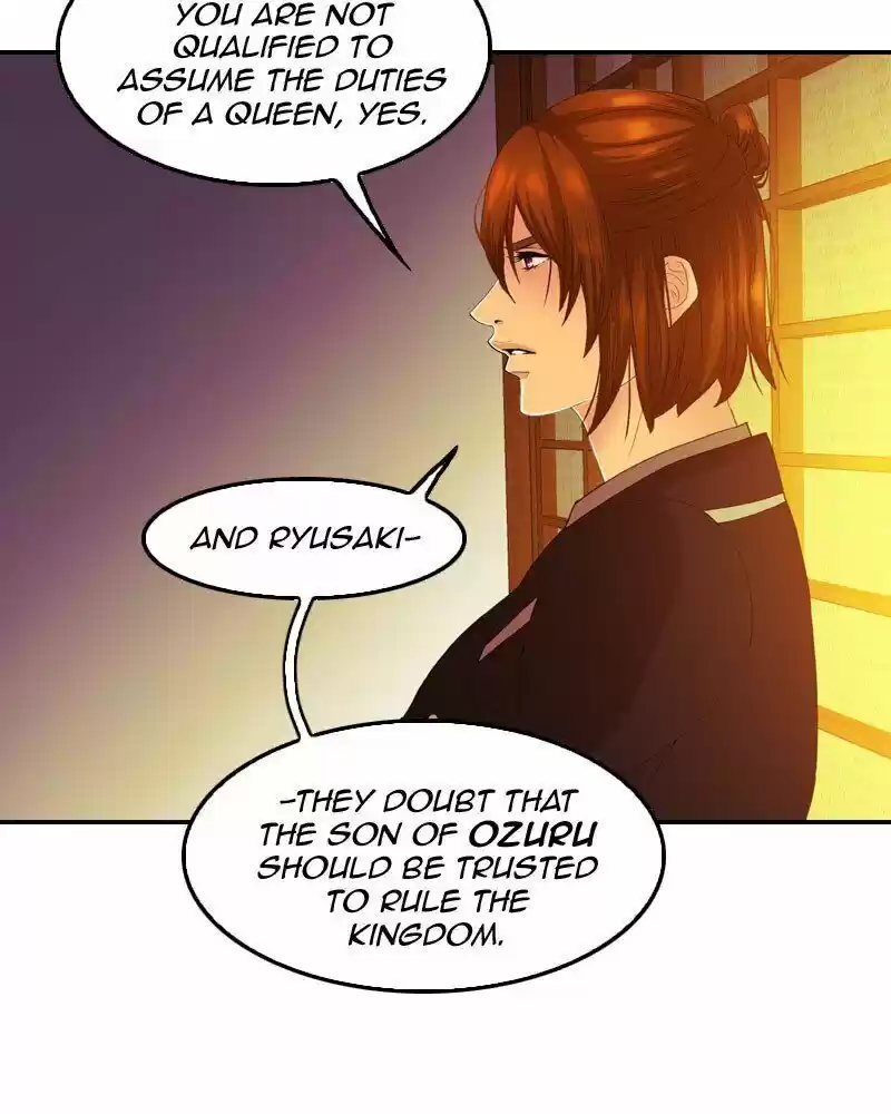 My Dear Cold-Blooded King ch.133