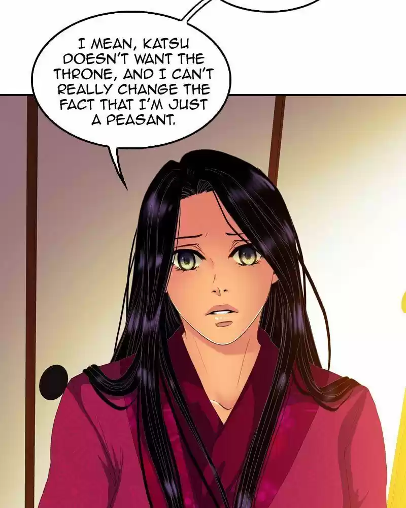 My Dear Cold-Blooded King ch.133