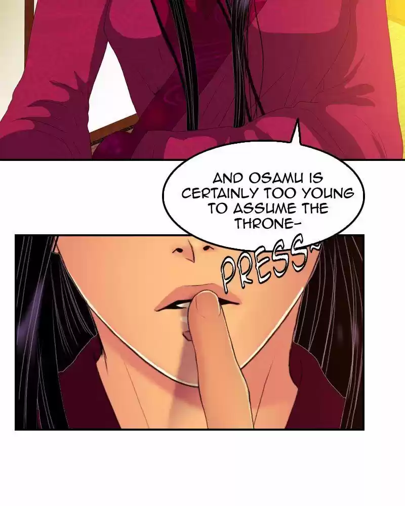 My Dear Cold-Blooded King ch.133