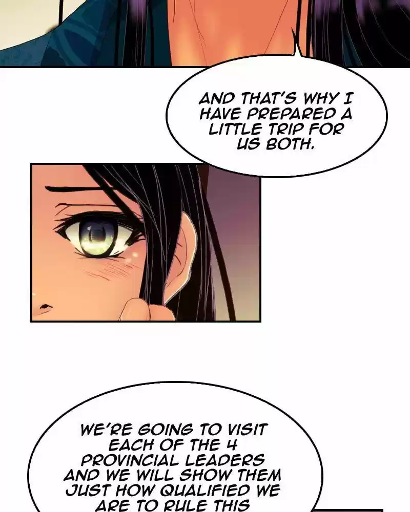 My Dear Cold-Blooded King ch.133