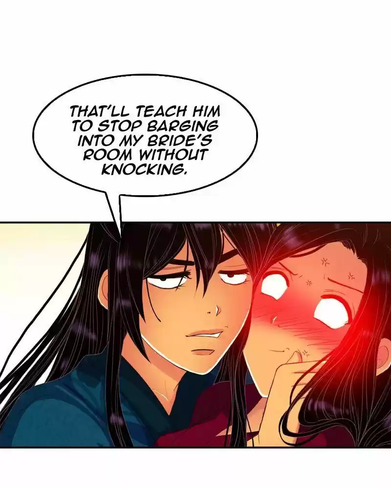 My Dear Cold-Blooded King ch.133