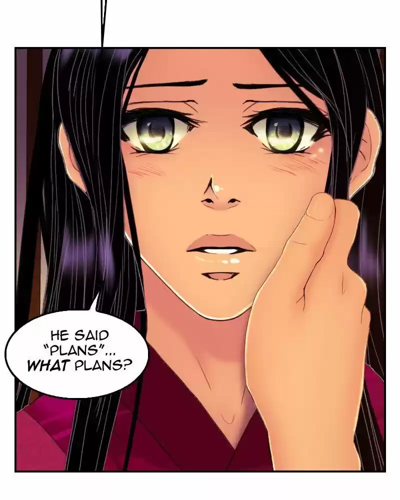 My Dear Cold-Blooded King ch.133