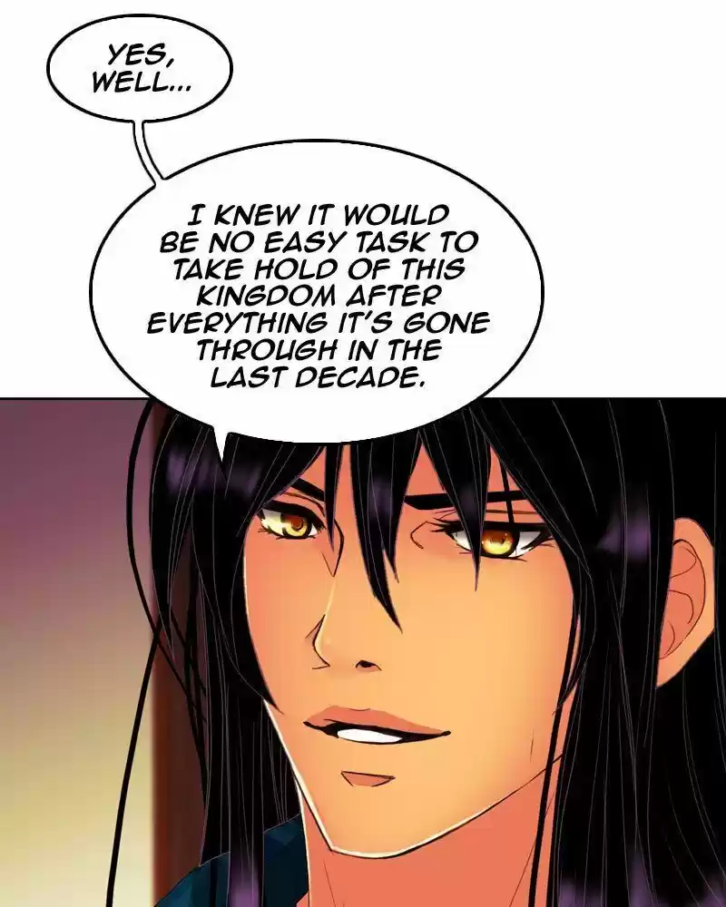 My Dear Cold-Blooded King ch.133