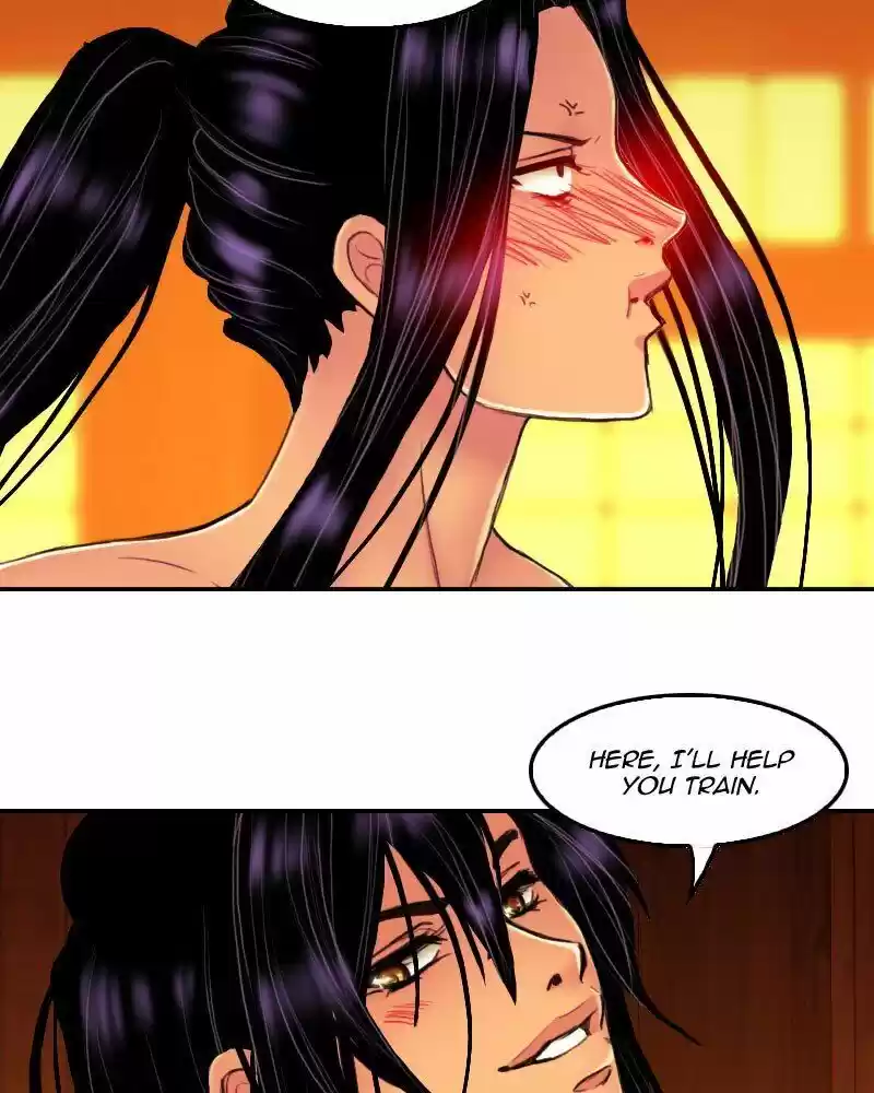 My Dear Cold-Blooded King ch.133