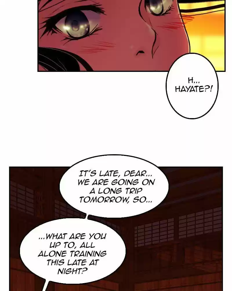 My Dear Cold-Blooded King ch.133