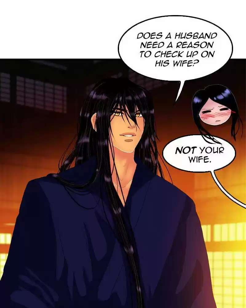 My Dear Cold-Blooded King ch.133