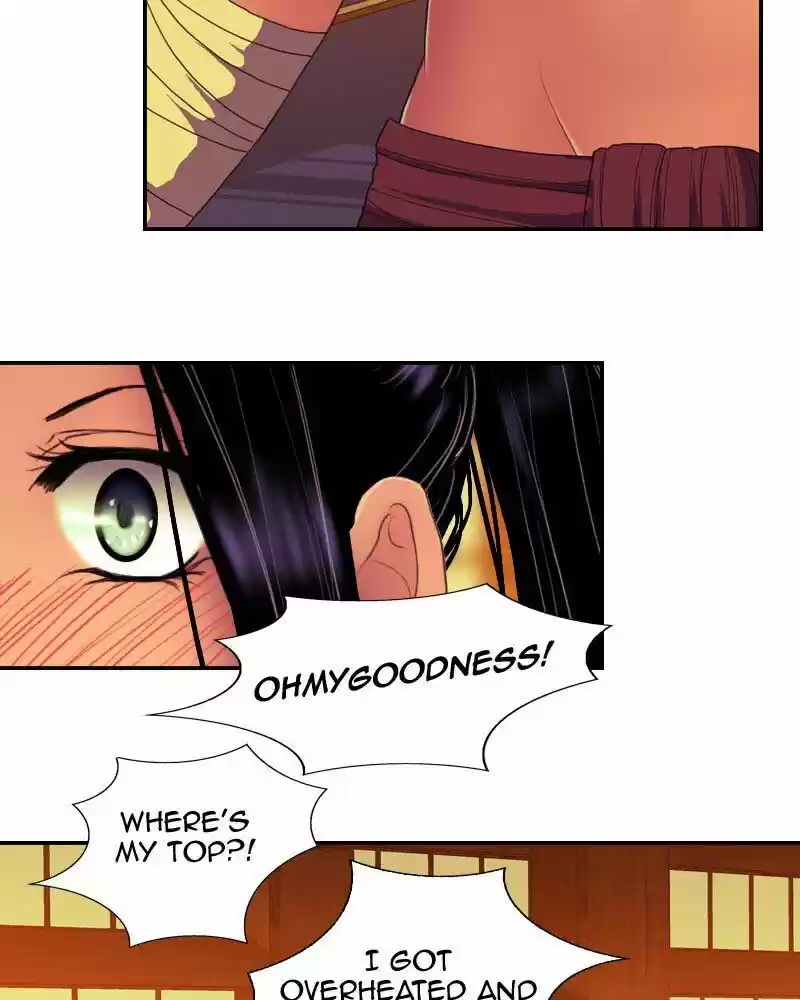 My Dear Cold-Blooded King ch.133