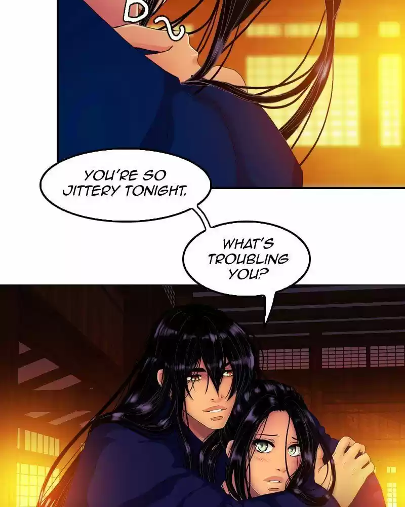 My Dear Cold-Blooded King ch.133