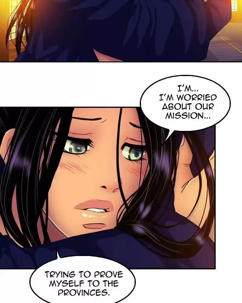 My Dear Cold-Blooded King ch.133