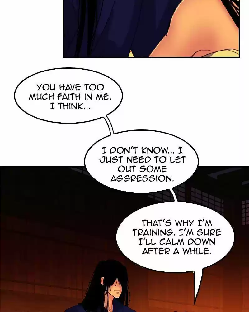 My Dear Cold-Blooded King ch.133