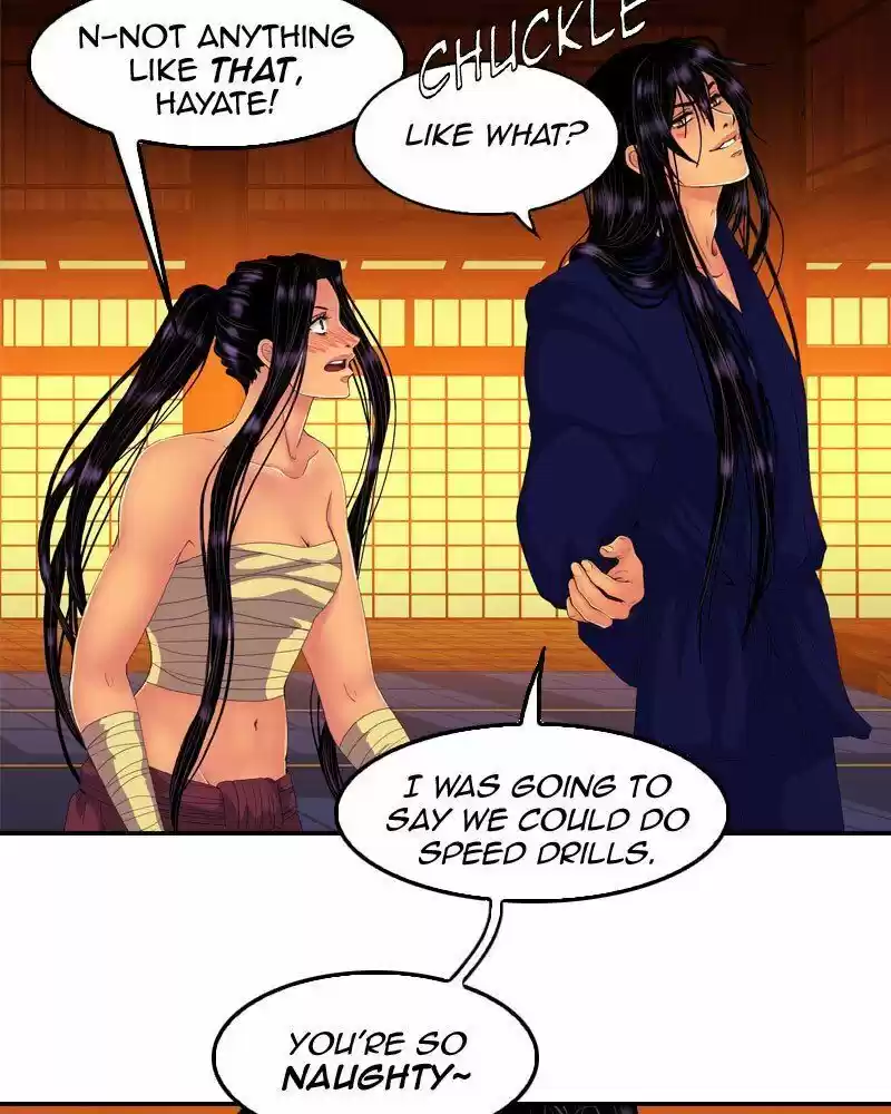 My Dear Cold-Blooded King ch.133