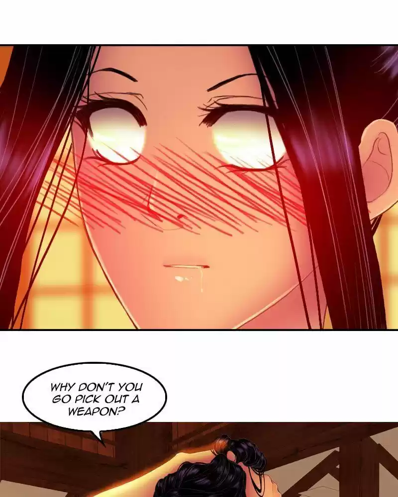 My Dear Cold-Blooded King ch.133