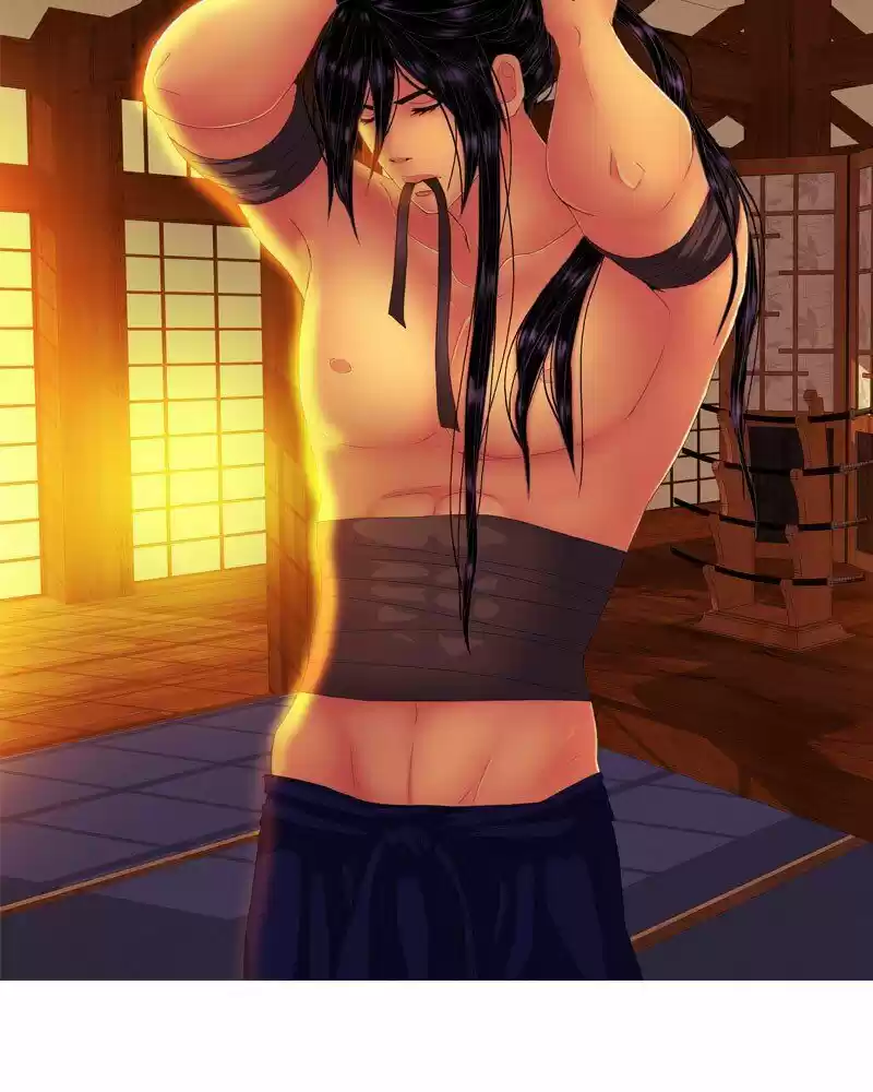 My Dear Cold-Blooded King ch.133