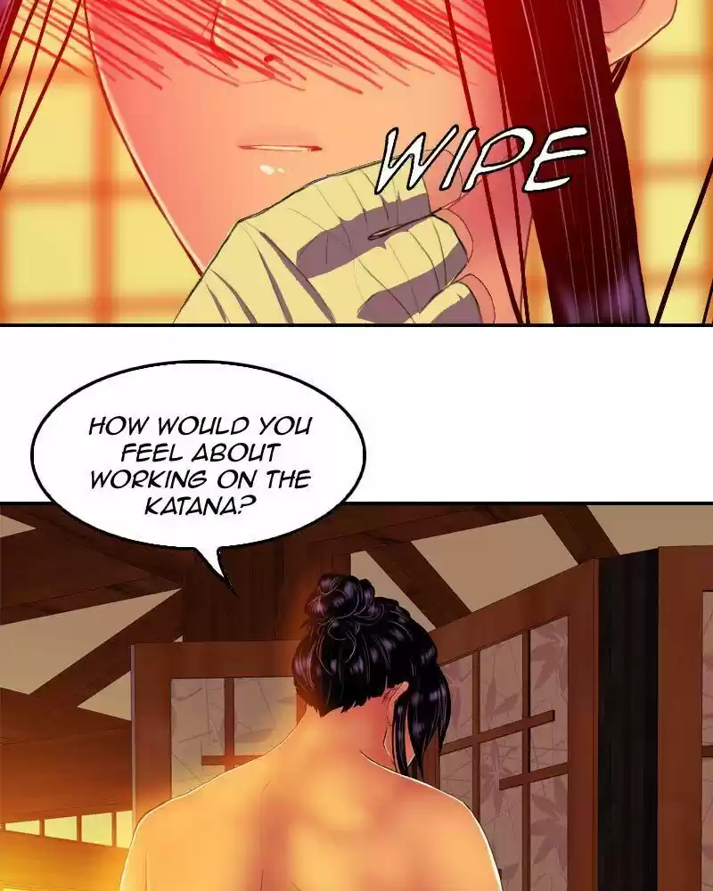 My Dear Cold-Blooded King ch.133