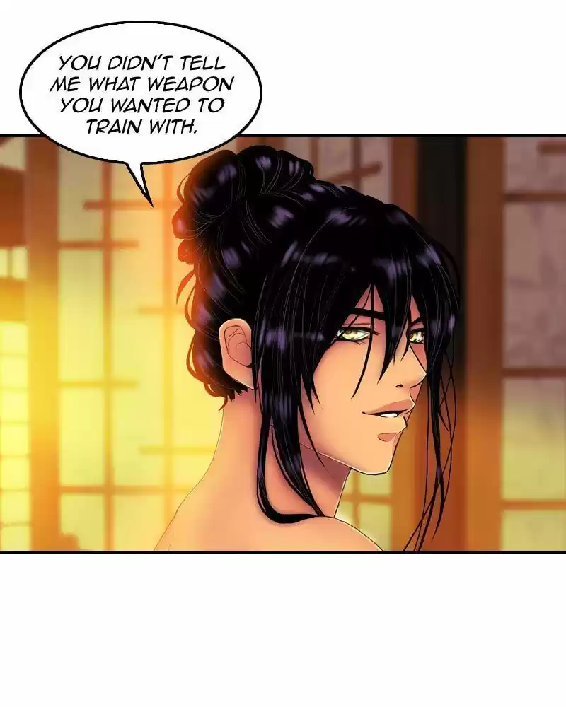 My Dear Cold-Blooded King ch.133