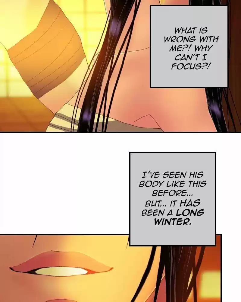 My Dear Cold-Blooded King ch.133