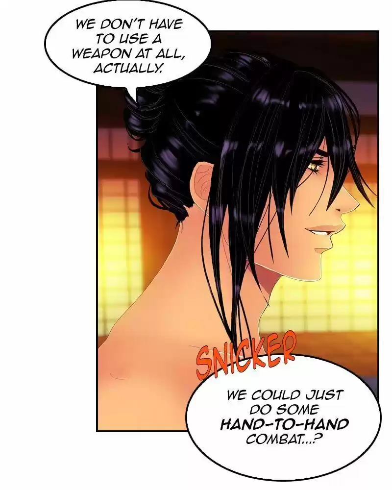 My Dear Cold-Blooded King ch.133