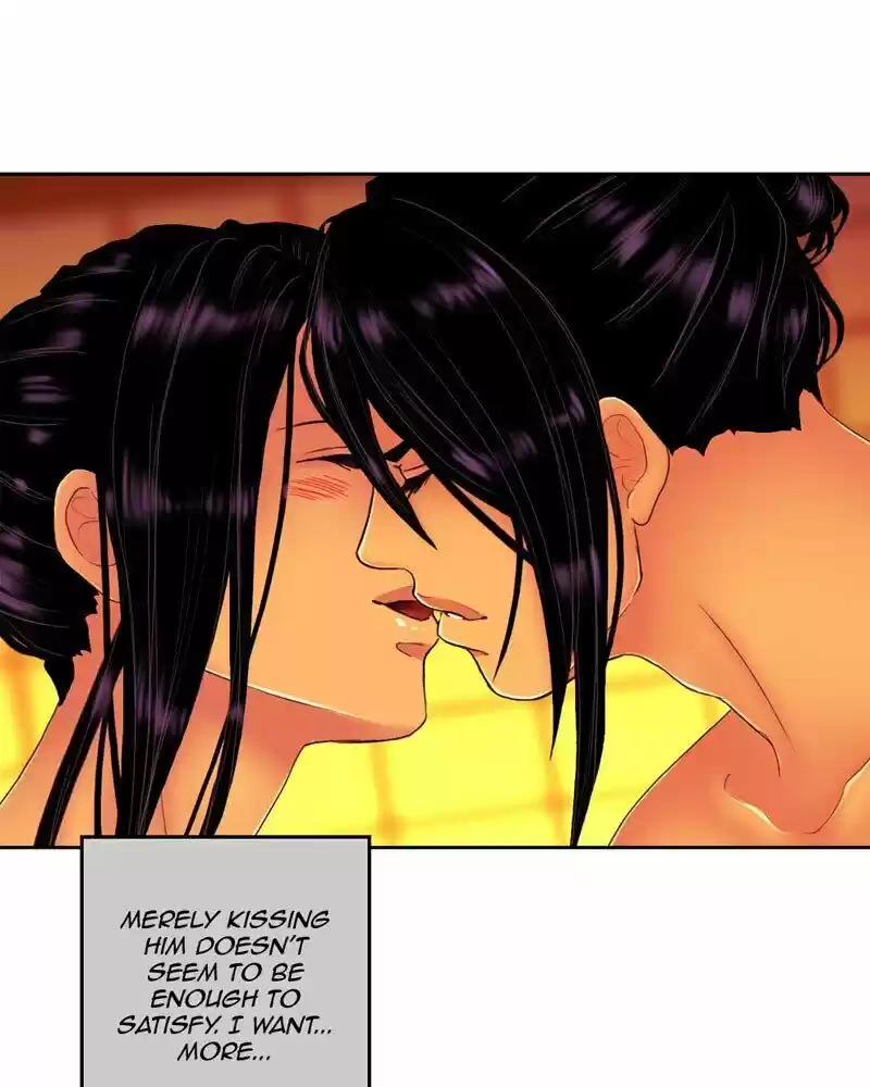 My Dear Cold-Blooded King ch.133