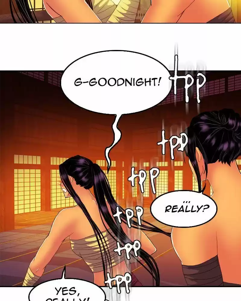 My Dear Cold-Blooded King ch.134