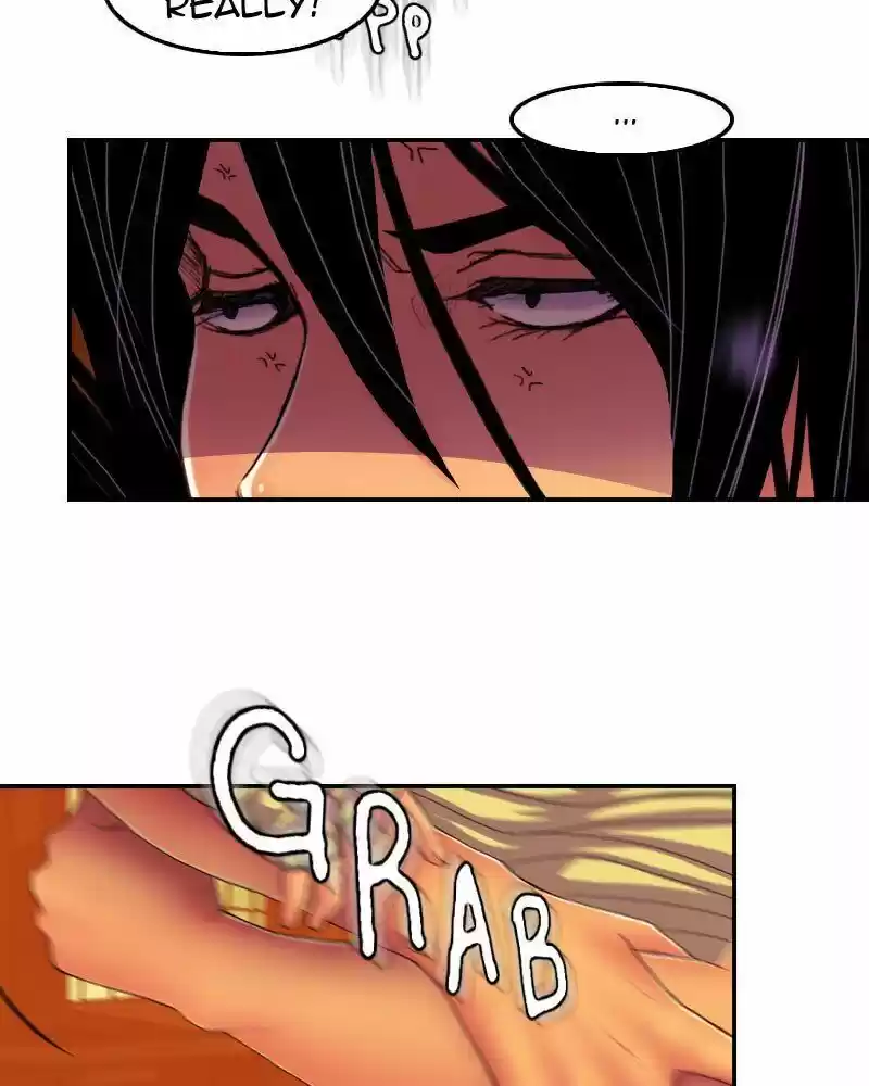 My Dear Cold-Blooded King ch.134