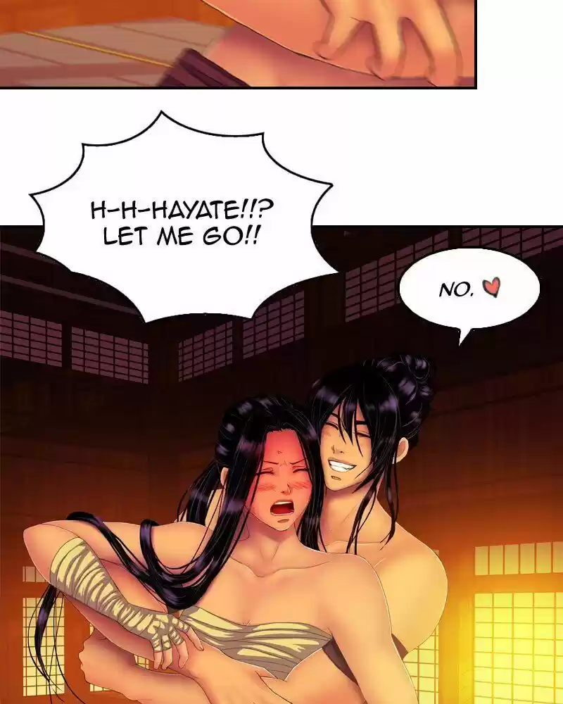 My Dear Cold-Blooded King ch.134