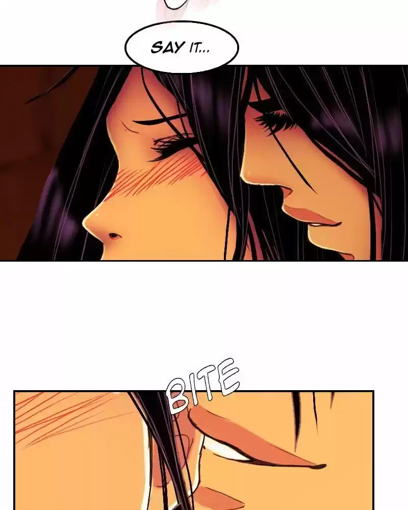 My Dear Cold-Blooded King ch.134