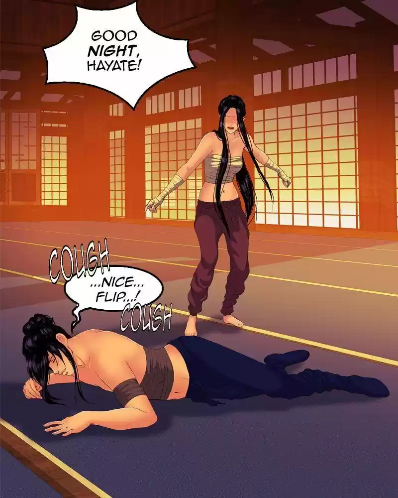 My Dear Cold-Blooded King ch.134