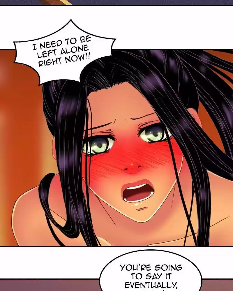 My Dear Cold-Blooded King ch.134