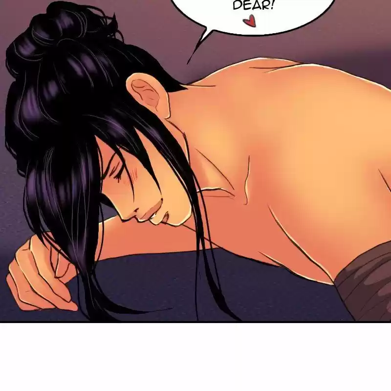 My Dear Cold-Blooded King ch.134