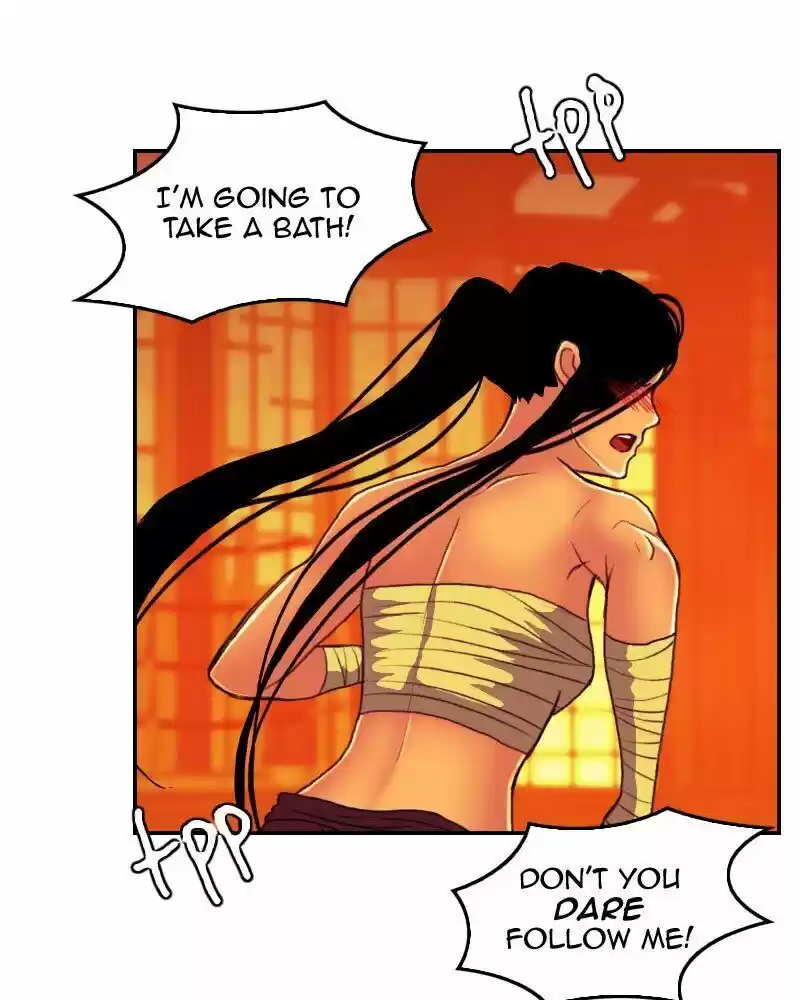 My Dear Cold-Blooded King ch.134