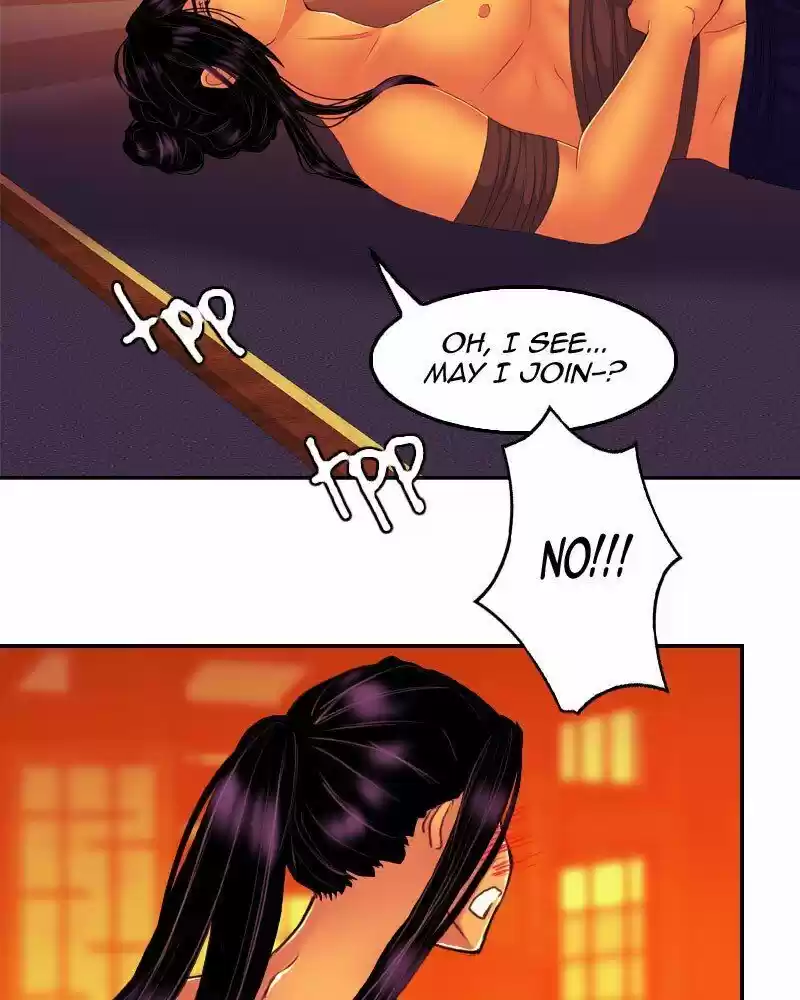 My Dear Cold-Blooded King ch.134