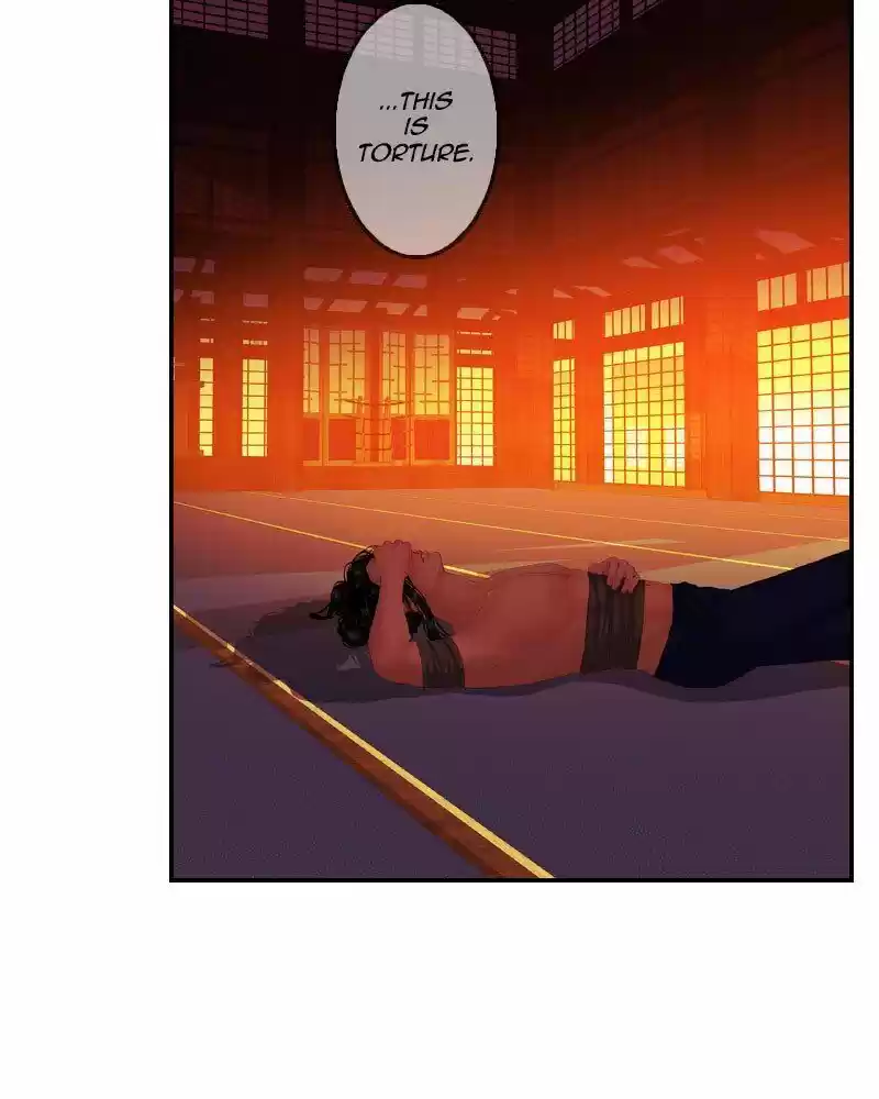 My Dear Cold-Blooded King ch.134