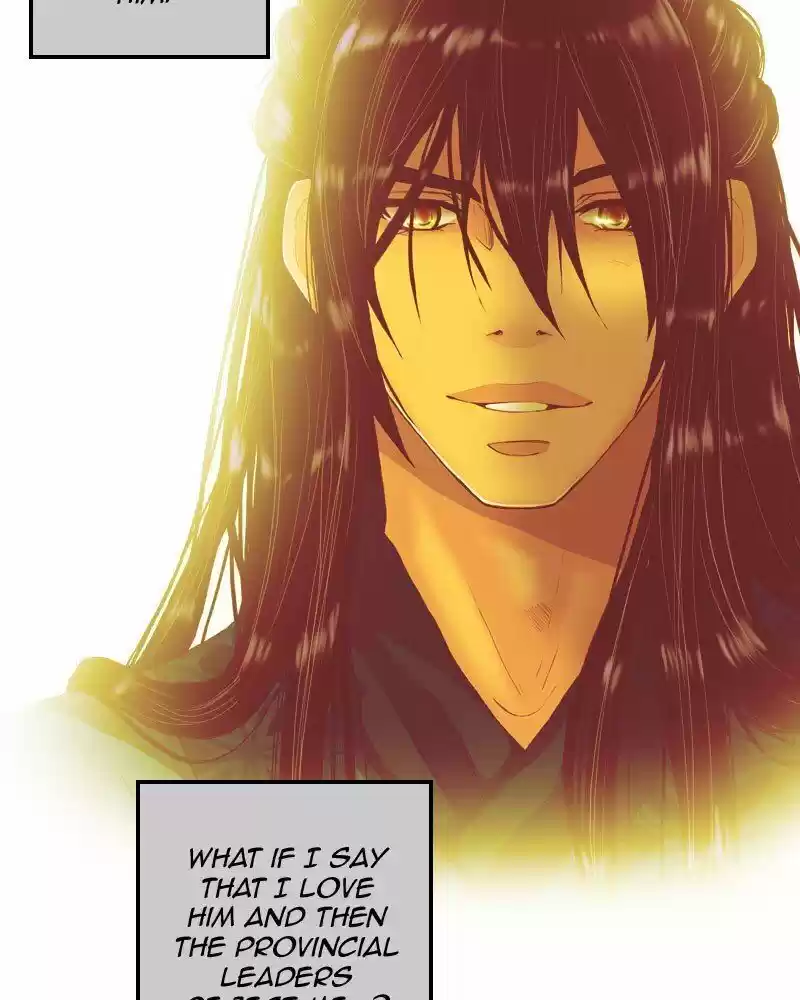 My Dear Cold-Blooded King ch.134