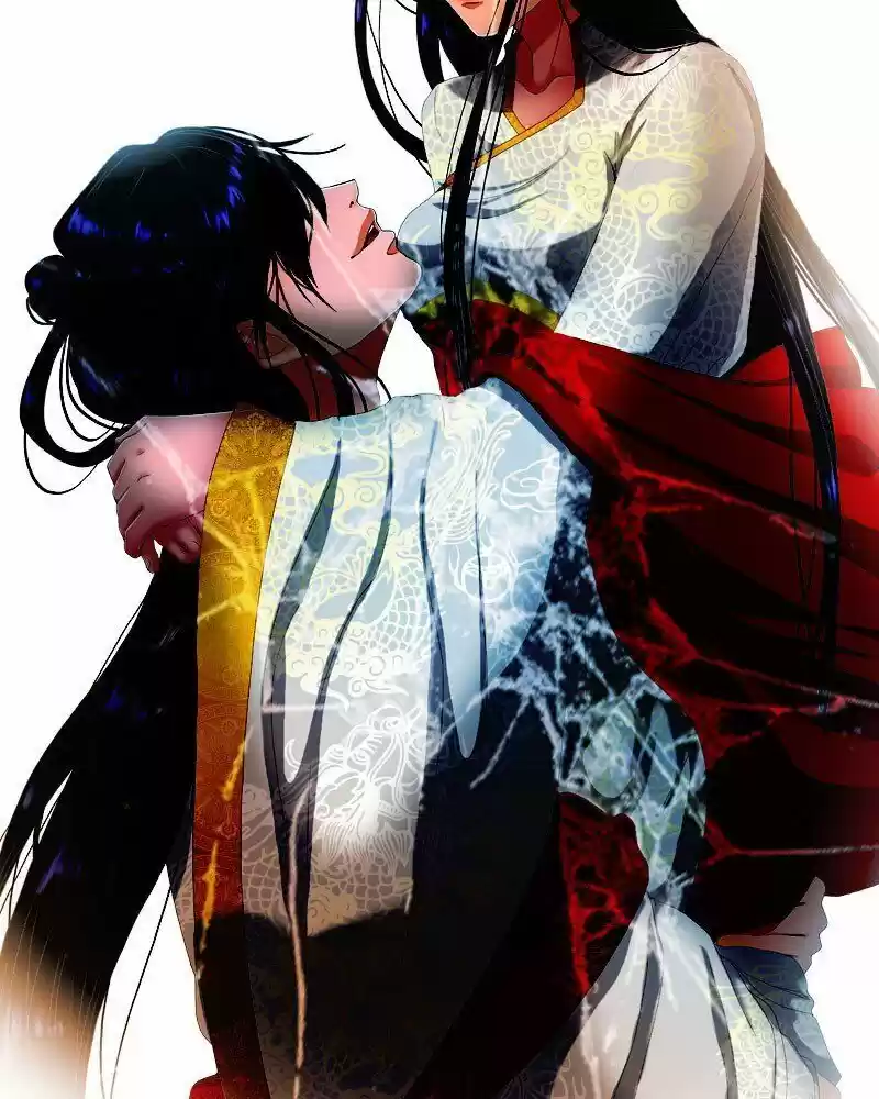 My Dear Cold-Blooded King ch.134