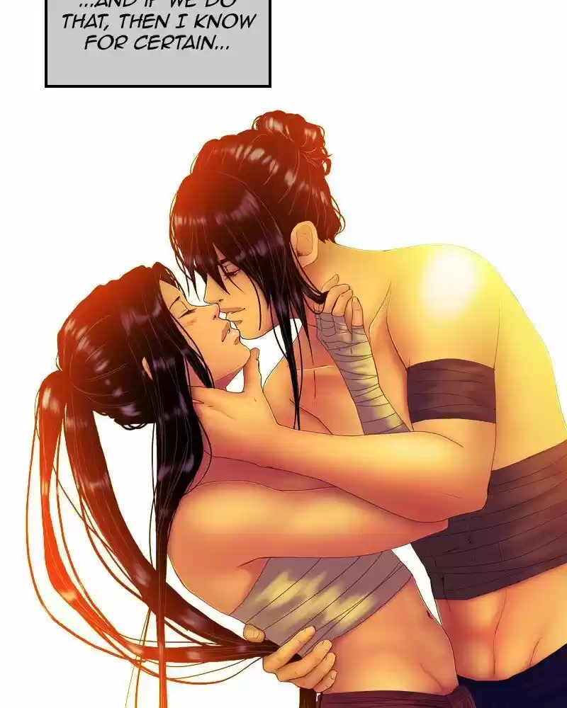 My Dear Cold-Blooded King ch.134