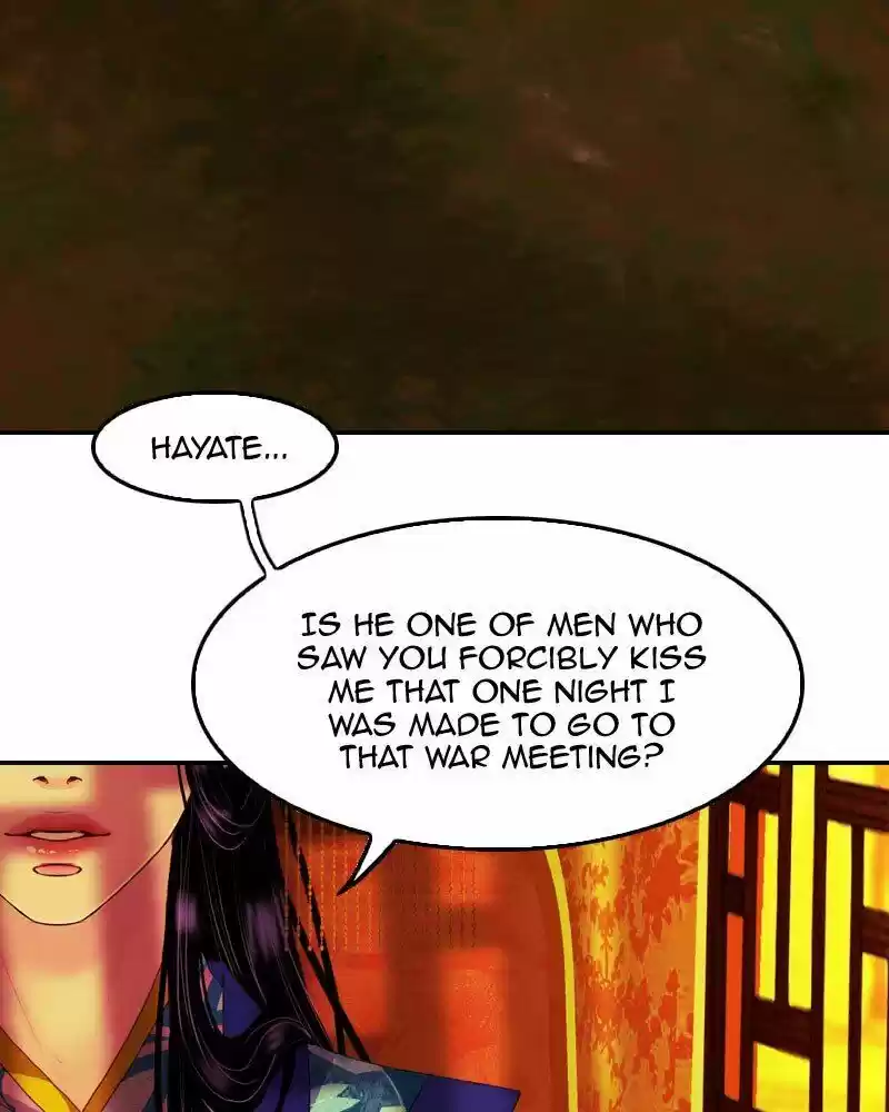 My Dear Cold-Blooded King ch.136