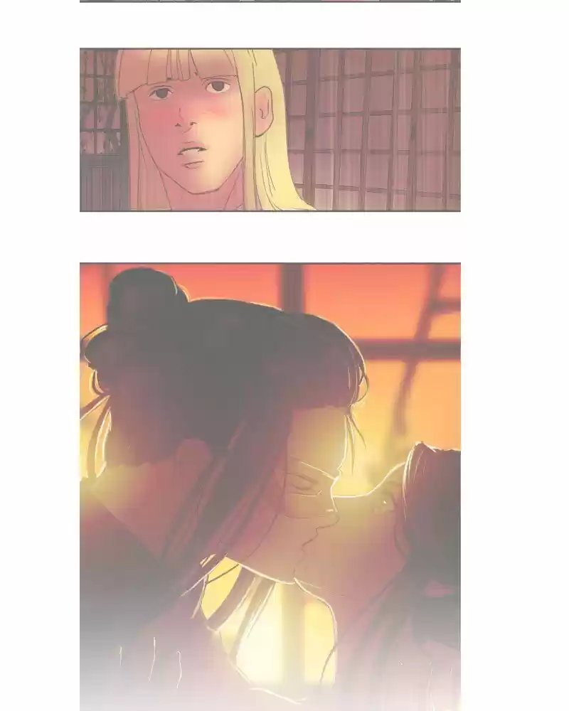 My Dear Cold-Blooded King ch.136