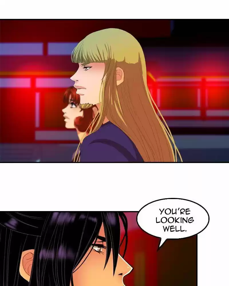 My Dear Cold-Blooded King ch.136